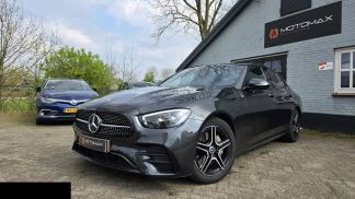 Lízing Sedan MERCEDES E 200 2022