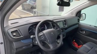 Financování Hatchback Peugeot Traveller 2020