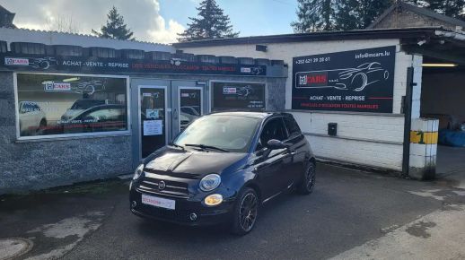 Fiat 500 2019