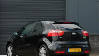 Leasing Hatchback Kia Rio 2014