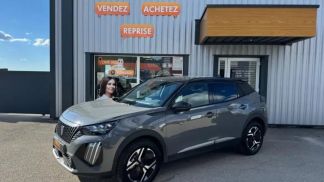 Leasing Hayon Peugeot 2008 2024