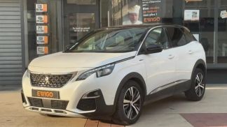 Lízing Hatchback Peugeot 3008 2019