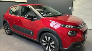 Finansowanie Sedan Citroën C3 2019