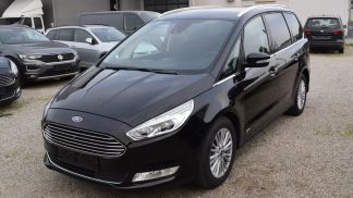 Leasing Le transport des passagers Ford Galaxy 2019