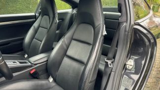 Lízing Kupé Porsche 991 2012