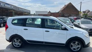 Lízing Hatchback Dacia Lodgy 2019
