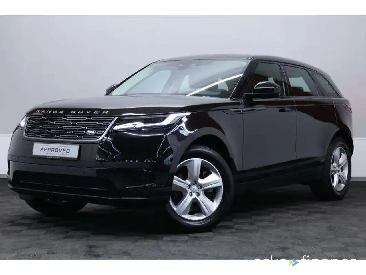 Financování SUV Land Rover Range Rover Velar 2024