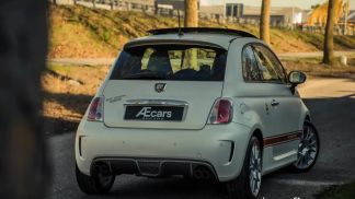 Finansowanie Coupé Abarth 500 2014