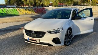Lízing Sedan Opel Insignia 2018