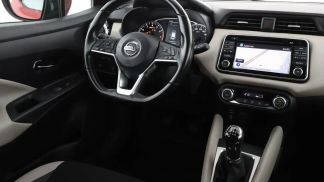 Finansowanie Hatchback Nissan Micra 2018