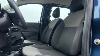 Lízing Hatchback Dacia Dokker 2018