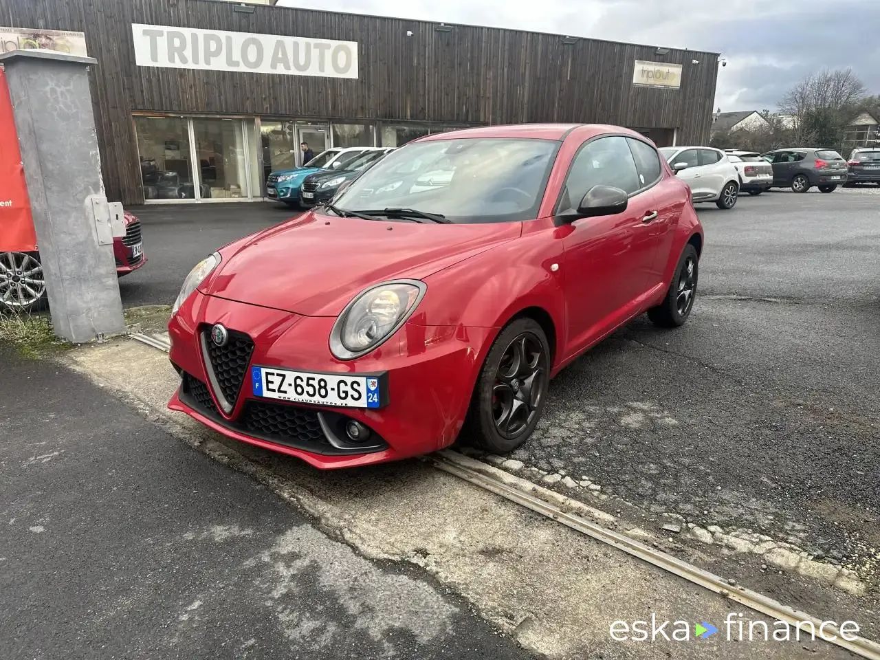 Leasing Coupe Alfa Romeo MiTo 2018