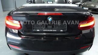 Lízing Kabriolet BMW M2 2017