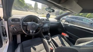 Leasing Convertible Volkswagen GOLF CABRIOLET 2015