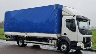 Leasing Truck (chassis) Volvo FL 250.14 2020