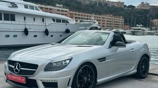 Finansowanie Zamienny MERCEDES SLK 2012