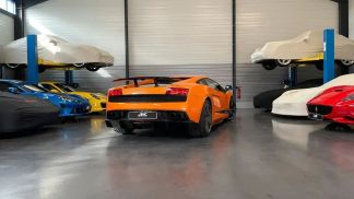 Leasing Coupe Lamborghini Gallardo 2012