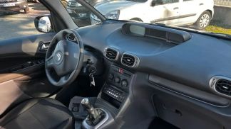 Leasing Hayon Citroën C3 Picasso 2013