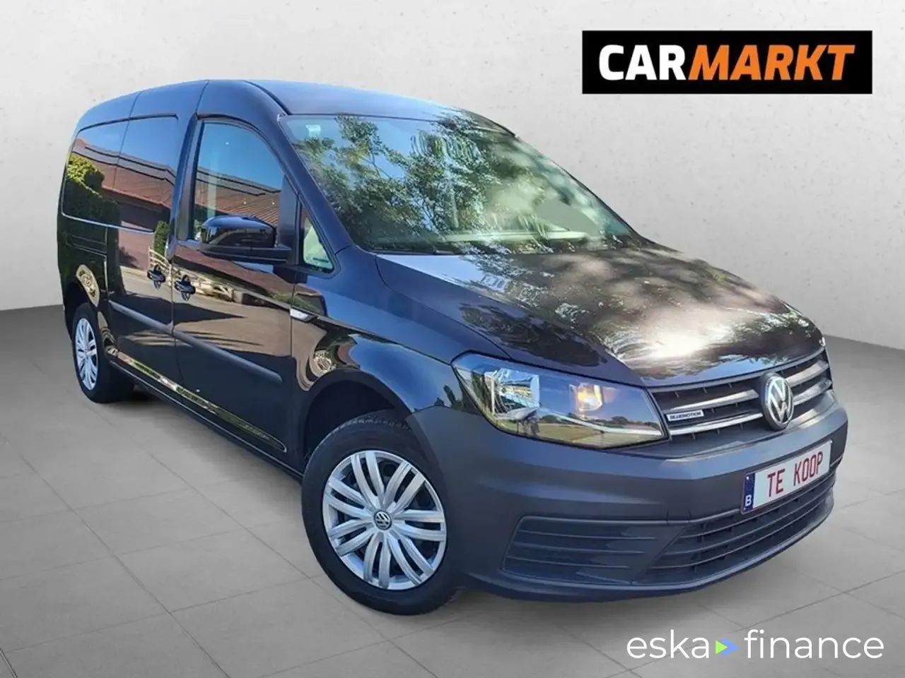 Finansowanie Hatchback Volkswagen Caddy 2021