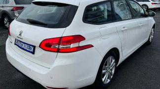 Leasing Wagon Peugeot 308 2020