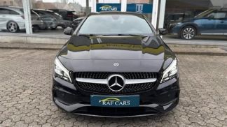 Lízing Sedan MERCEDES CLA 180 2019