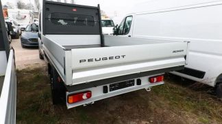 Lízing Hatchback Peugeot Boxer 2025