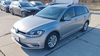 Leasing Wagon Volkswagen GOLF VARIANT 2019