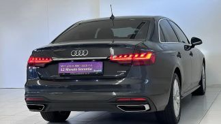 Lízing Sedan Audi A4 2021