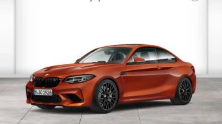 Financování Kupé BMW M2 2020