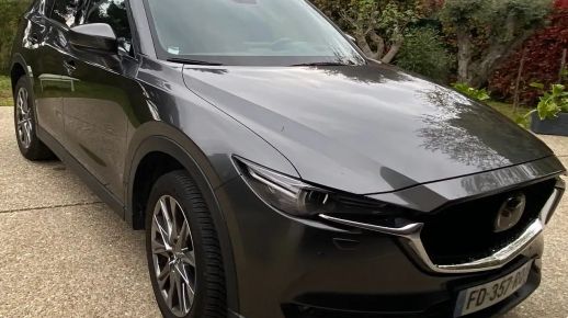 Mazda CX-5 2019