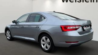 Leasing Hatchback Skoda Superb 2021