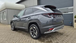 Leasing SUV Hyundai Tucson 2024