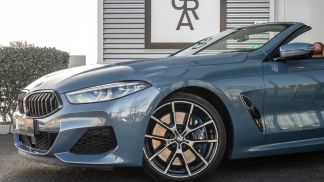 Finansowanie Zamienny BMW M850 2020