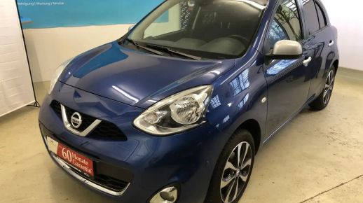 Nissan Micra 2017