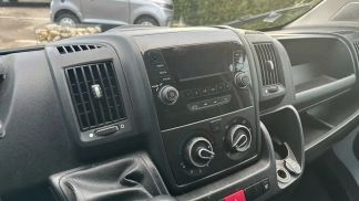 Leasing Fourgon Citroën Jumper 2017