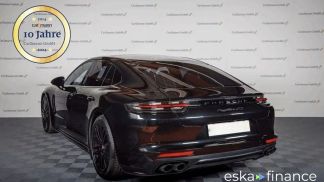 Leasing SUV Porsche Panamera 2019