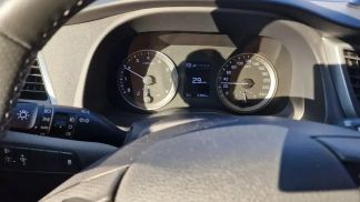 Lízing Hatchback Hyundai Tucson 2017