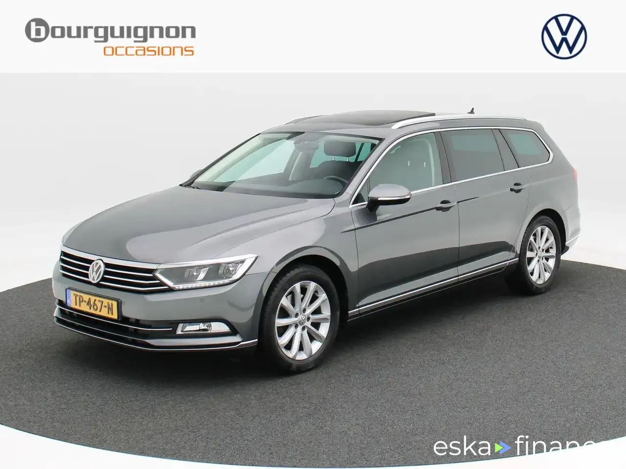 Lízing Kombi Volkswagen Passat Variant 2017