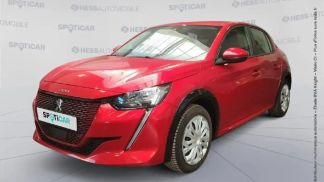 Leasing Sedan Peugeot E-208 2021