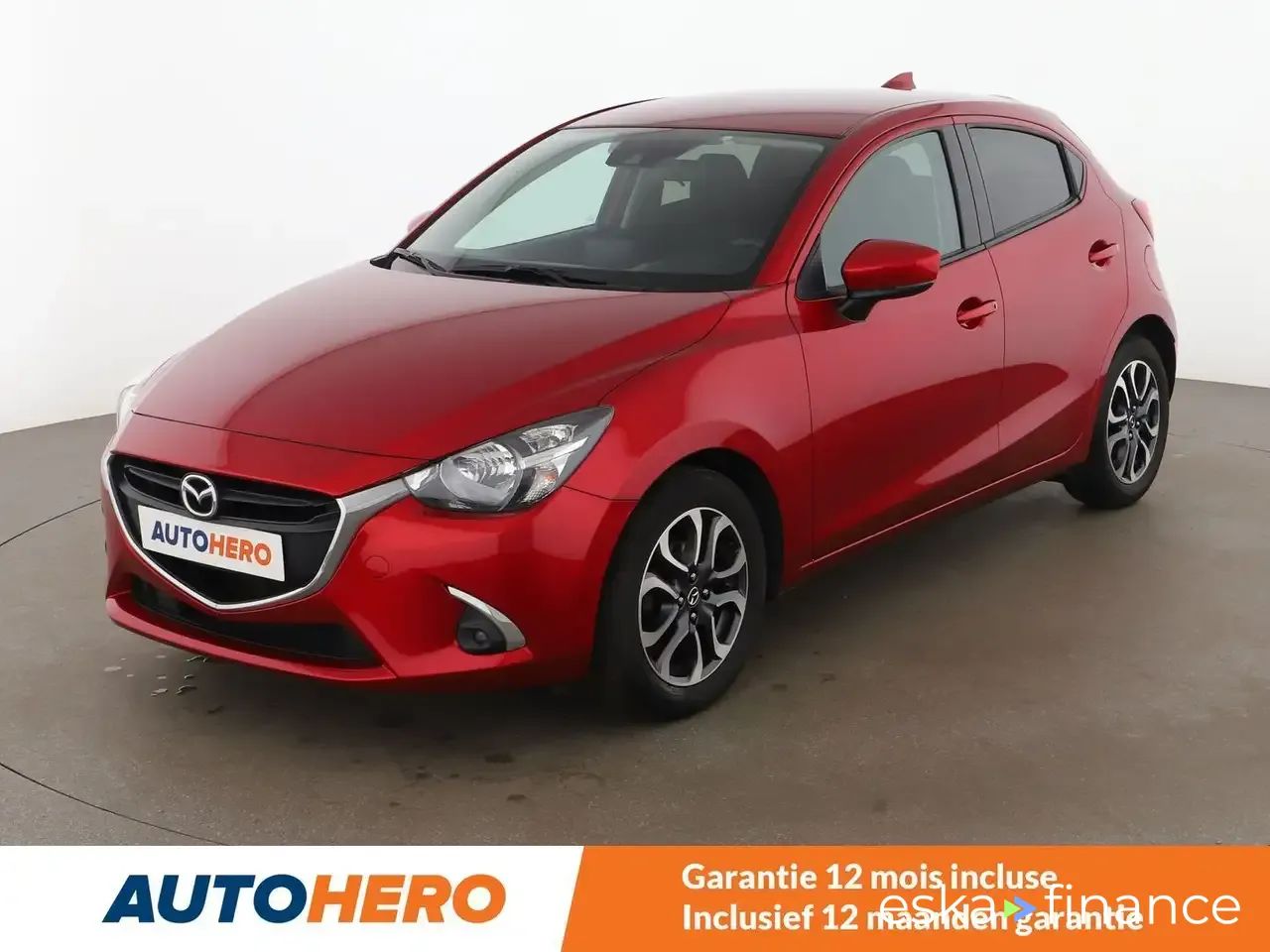 Finansowanie Hatchback Mazda 2 2019