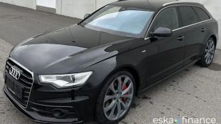 Finansowanie Wóz Audi A6 2013