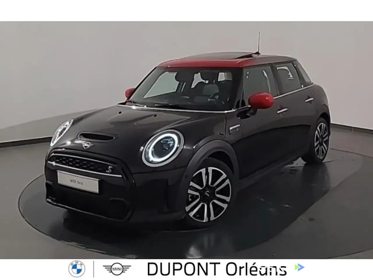Leasing Sedan MINI Cooper S 2022