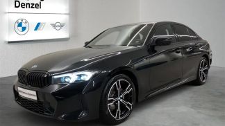 Leasing Sedan BMW 320 2023