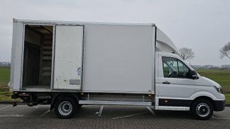 Leasing Closed Box Volkswagen CRAFTER 2.0 2019