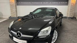 Leasing Convertible MERCEDES SLK 2011