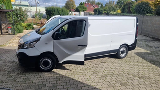 Leasing Van Renault Trafic 2022