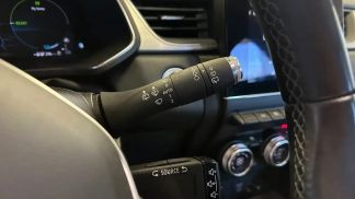 Leasing Van Renault Captur 2020