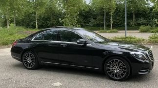 Finansowanie Sedan MERCEDES S 500 2014