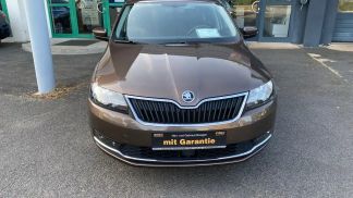 Finansowanie Sedan Skoda RAPID SPACEBACK 2018