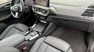 Leasing SUV BMW X3 2024